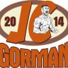 52nd. JC Gorman 2014